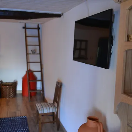 Casa Do Alfaiate Prázdninový dům Chaos (Castelo Branco)