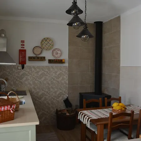 Prázdninový dům Casa Do Alfaiate *