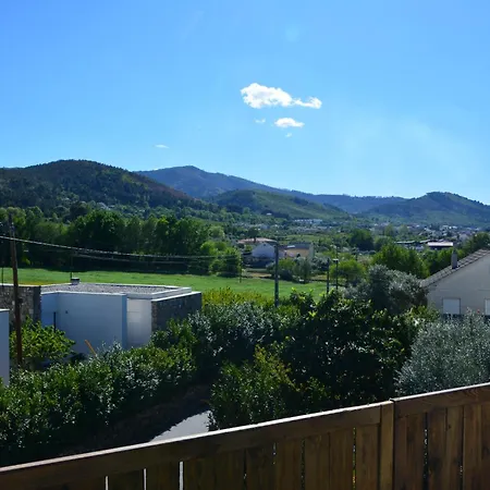 Casa Do Alfaiate Prázdninový dům Chaos (Castelo Branco)