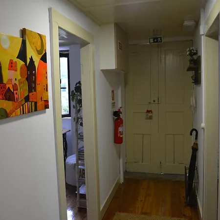 別荘 Casa Do Alfaiate Chaos (Castelo Branco)