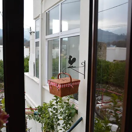 Casa Do Alfaiate Prázdninový dům *