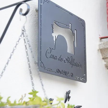 Casa Do Alfaiate Prázdninový dům