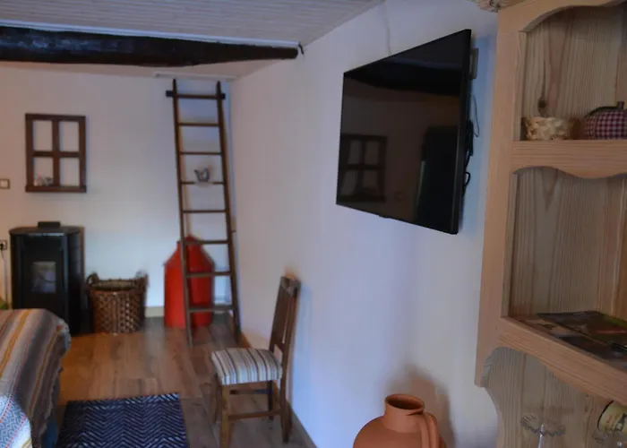 Casa Do Alfaiate Casa de Férias Chaos (Castelo Branco)