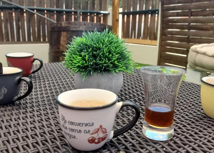 Casa Do Alfaiate Chaos (Castelo Branco)