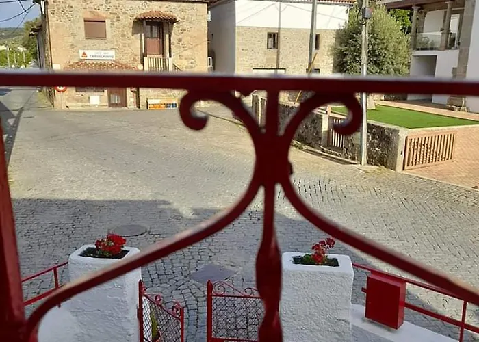 Casa Do Alfaiate Casa vacanze *