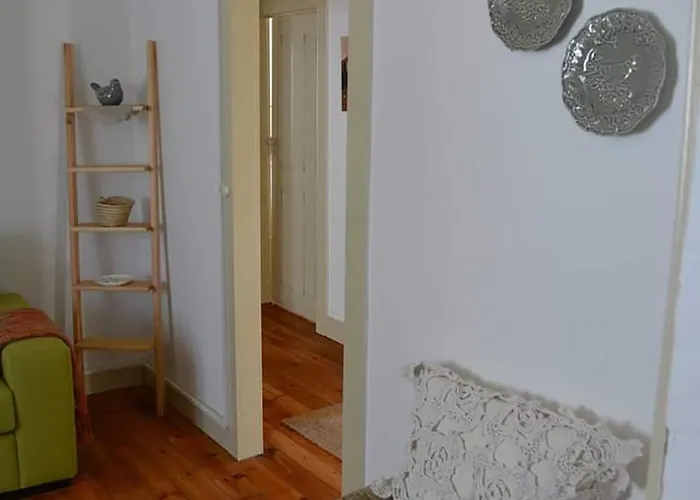 Casa de Férias Casa Do Alfaiate