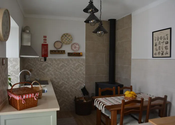 Casa de Férias Casa Do Alfaiate *