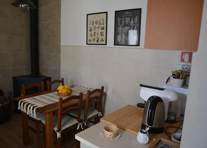 Casa Do Alfaiate Casa de Férias Chaos (Castelo Branco)