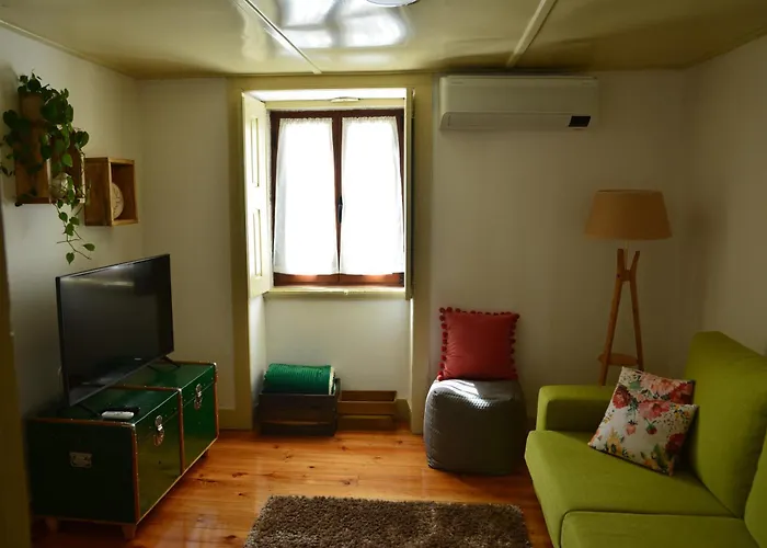 Casa de Férias Casa Do Alfaiate *