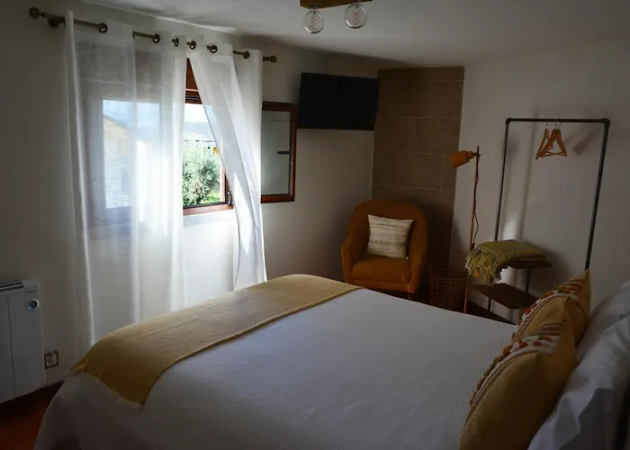 Casa Do Alfaiate Casa vacanze Chaos (Castelo Branco)