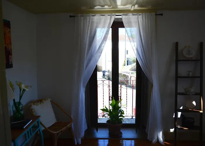 Casa Do Alfaiate Casa de Férias Chaos (Castelo Branco)