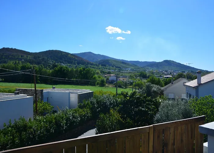 Casa Do Alfaiate Casa de Férias Chaos (Castelo Branco)