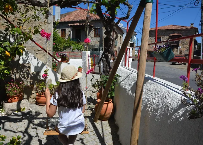 Casa Do Alfaiate Casa de Férias