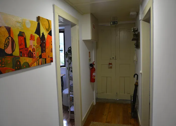 Casa de Férias Casa Do Alfaiate Chaos (Castelo Branco)