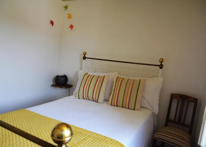 Casa de Férias Casa Do Alfaiate Chaos (Castelo Branco)